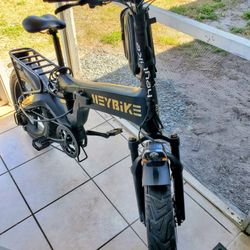 Heybike Mercedes Edition 23/24Yr Low Miles Like New Excellent Condition 