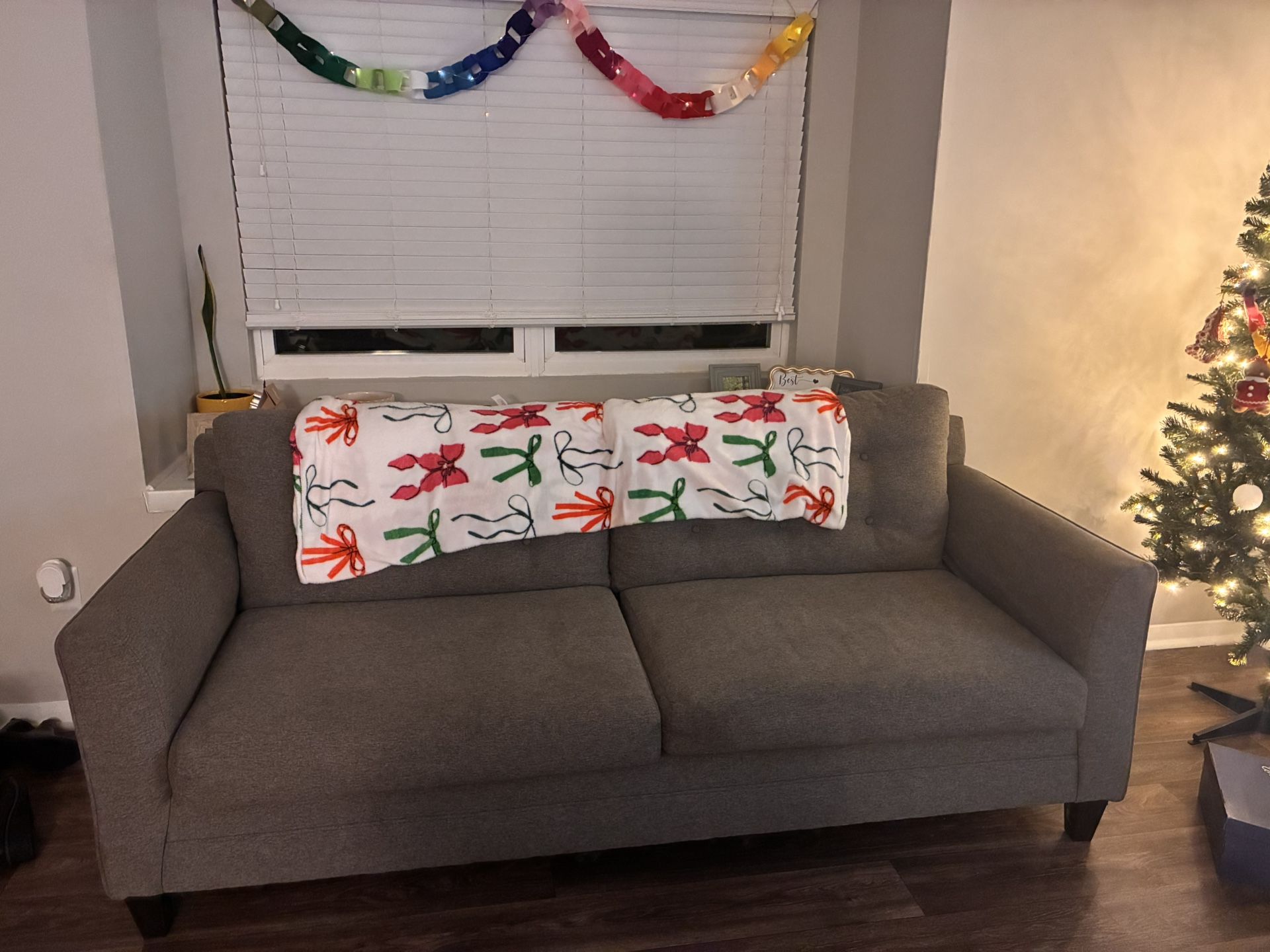 Sofa And Loveseat 