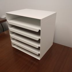 Metal Letter Tray Aka File Organizer