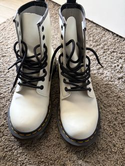 Doc Marten shoes