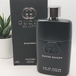 Gucci
 
Guilty Pour Homme Eau de Parfum

3 fl