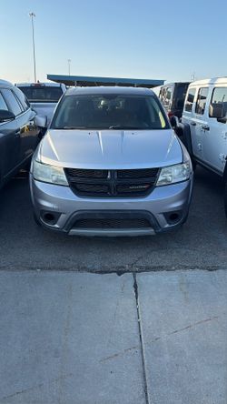 2016 dodge journey R/T