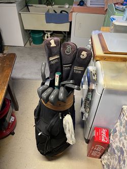 Golf clubs