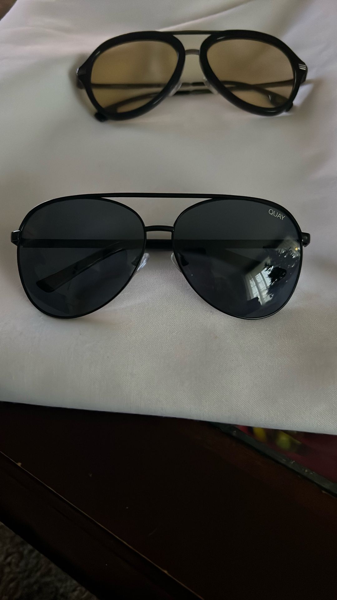 QUAY HIGH KEY EXTRA LARGE UNSEX