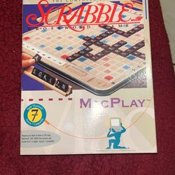 Scrabble Computer Edition 