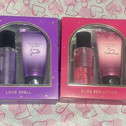 Victoria Secret Body Spray Sets