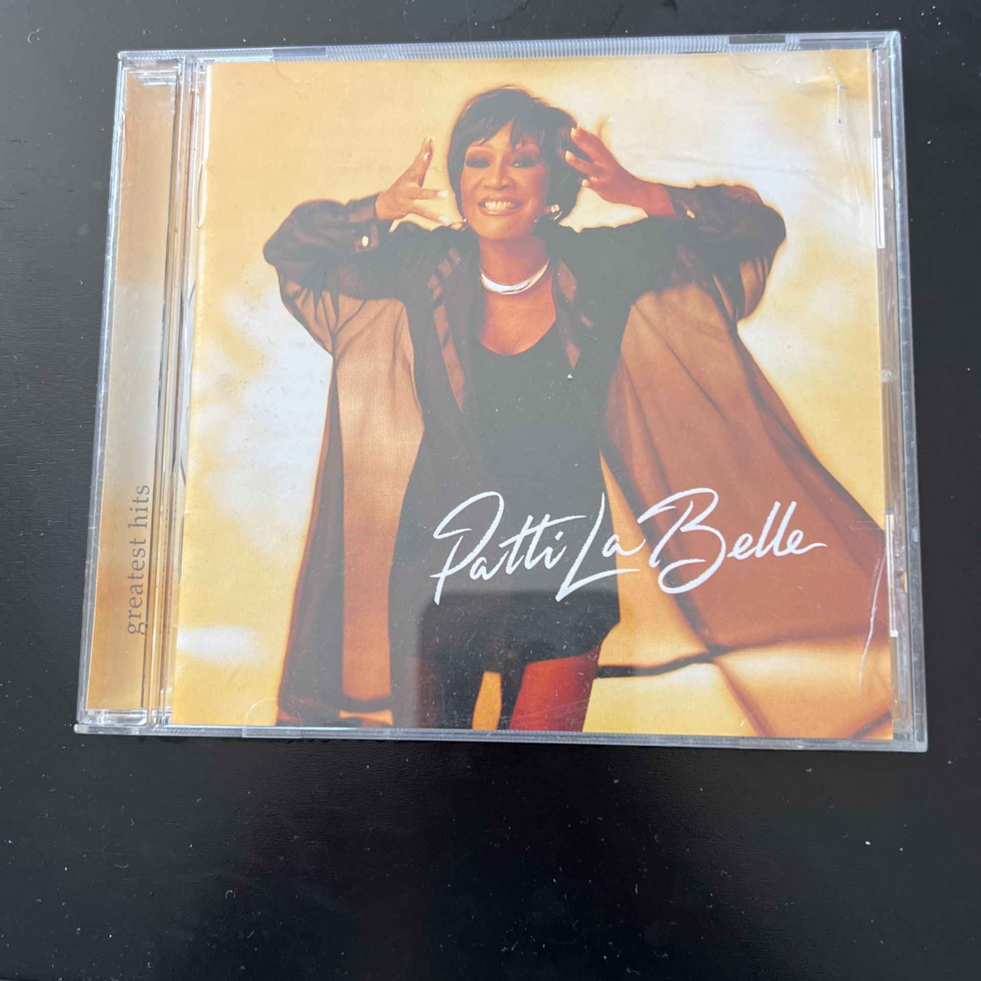Patti Labelle Greatest Hits CD