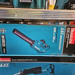 Makita 18v LXT Brushless Blower 