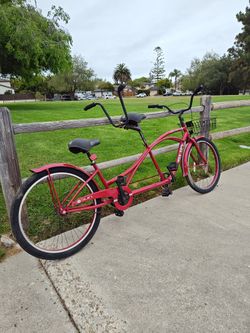 Sunbicycles