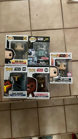 Star Wars Funko