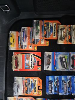 Hot Wheels/Matchbox