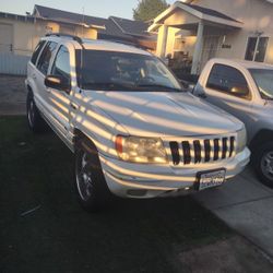 2003 Jeep Grand Cherokee