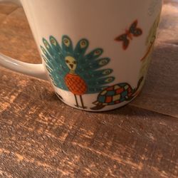 Starbucks African Safari Mug