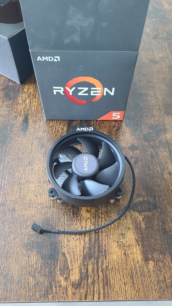 Ryzen CPU Fan