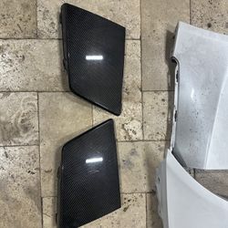 Supra  OEM CF Part Of The Diffuser