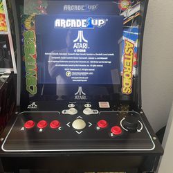 Arcade 1up Asteroid Centipede 