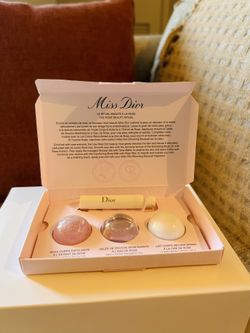 Dior - Miss Dior The Rose Beauty Ritual 4 Piece Set Travel Size