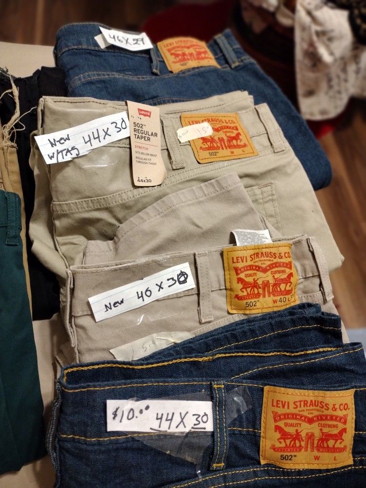 Levi's Jeans 