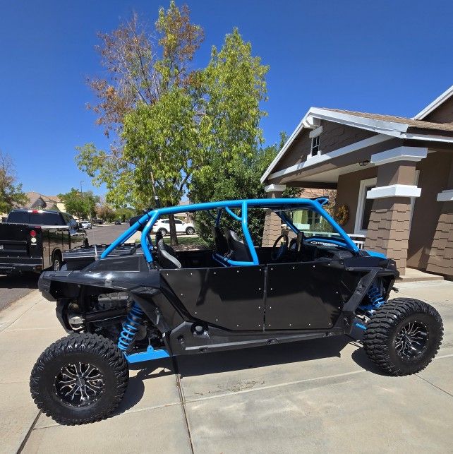 2019 Polaris XP-4 Turbo