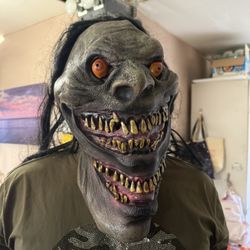 Halloween Mask