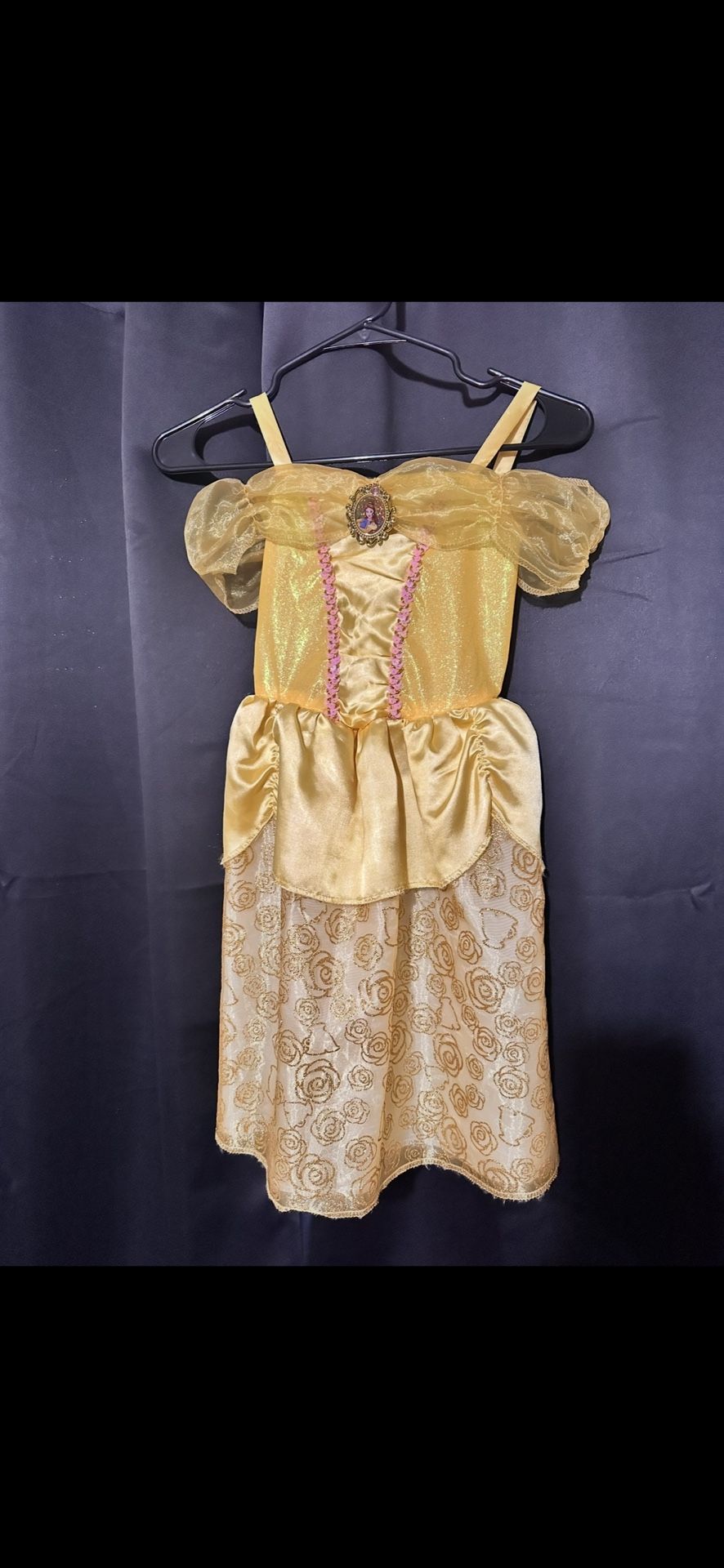 Belle Dress & Accessories