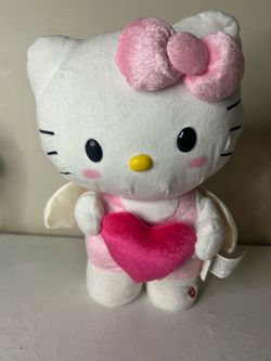 Hello kitty stepper