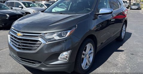 2019 Chevrolet Equinox