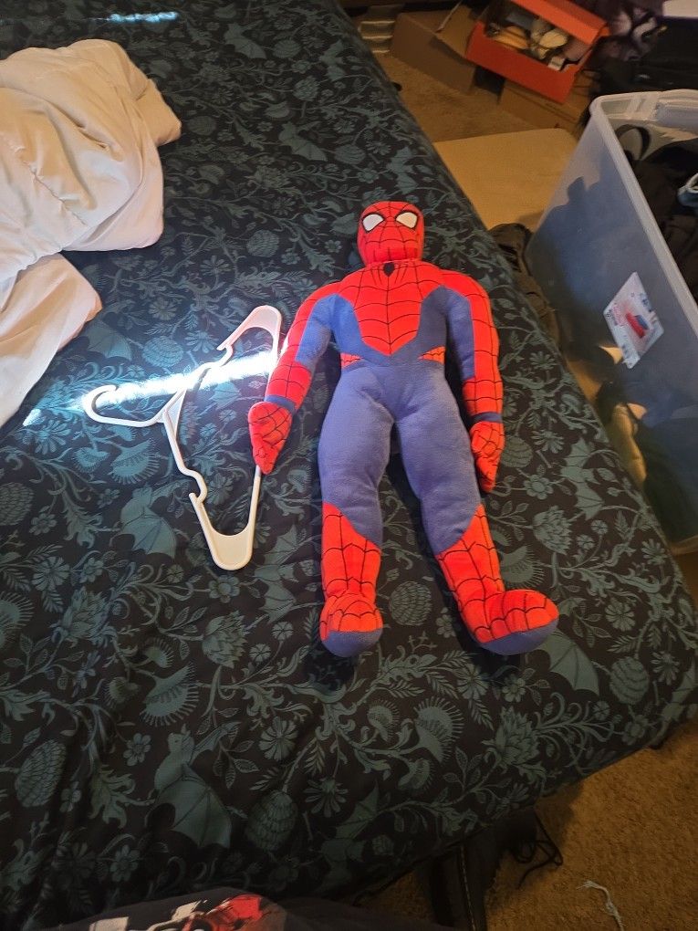 Spiderman Plush