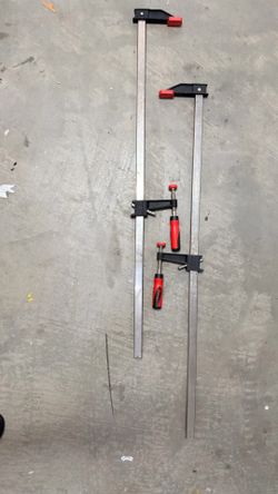 Bessey GSCC3.536+2K, 3.5"x 36" Bar Clamp