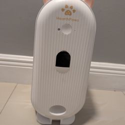 Electronic Cat Feeder