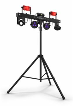 Chauvet DJ GigBAR Move + ILS Professional Lighting System