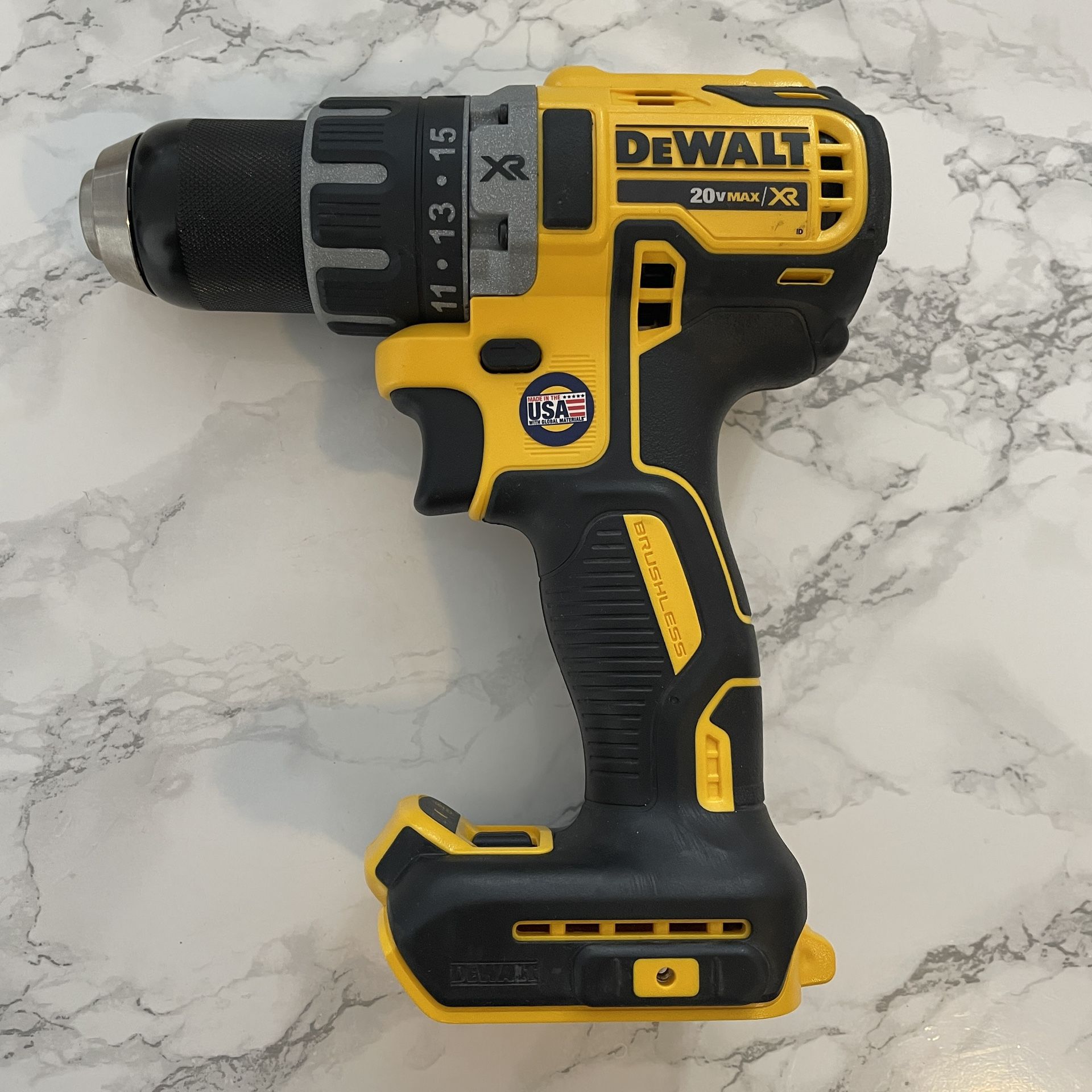 Dewalt XR Brushless 20v Drill Driver (tool Only)