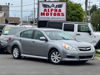 2011 Subaru Legacy