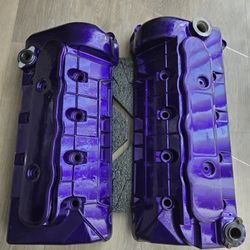 4V Valve Covers For 99-04 Mustangs