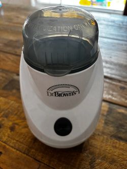 BABY BOTTLE WARMER /STERILIZER