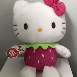 Hello Kitty Plush