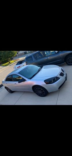 2006 Pontiac G6