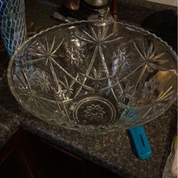 Large Dish