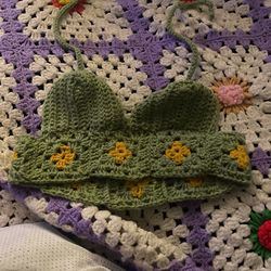 Crochet Top