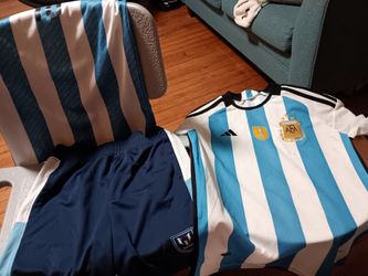 Kids large,  Messi