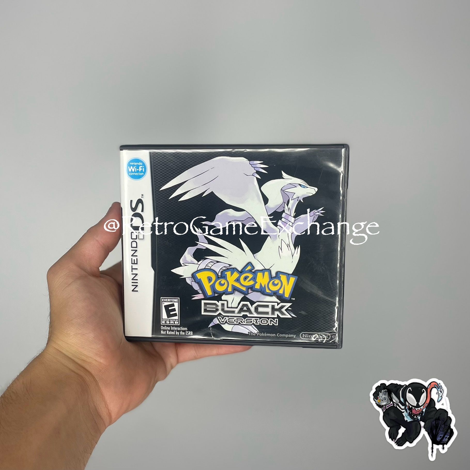 Nintendo Ds Pokémon Black Version