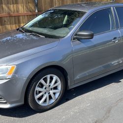 2015 Volkswagen Jetta