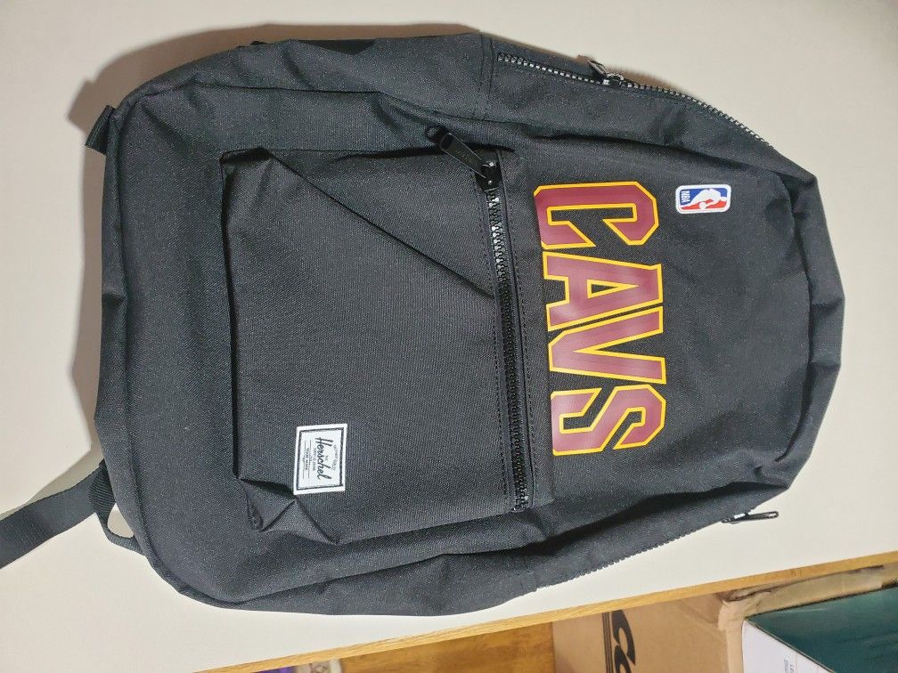 Brand New Cavs Herschel Backpack