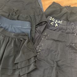 Uniform Skirts size 6