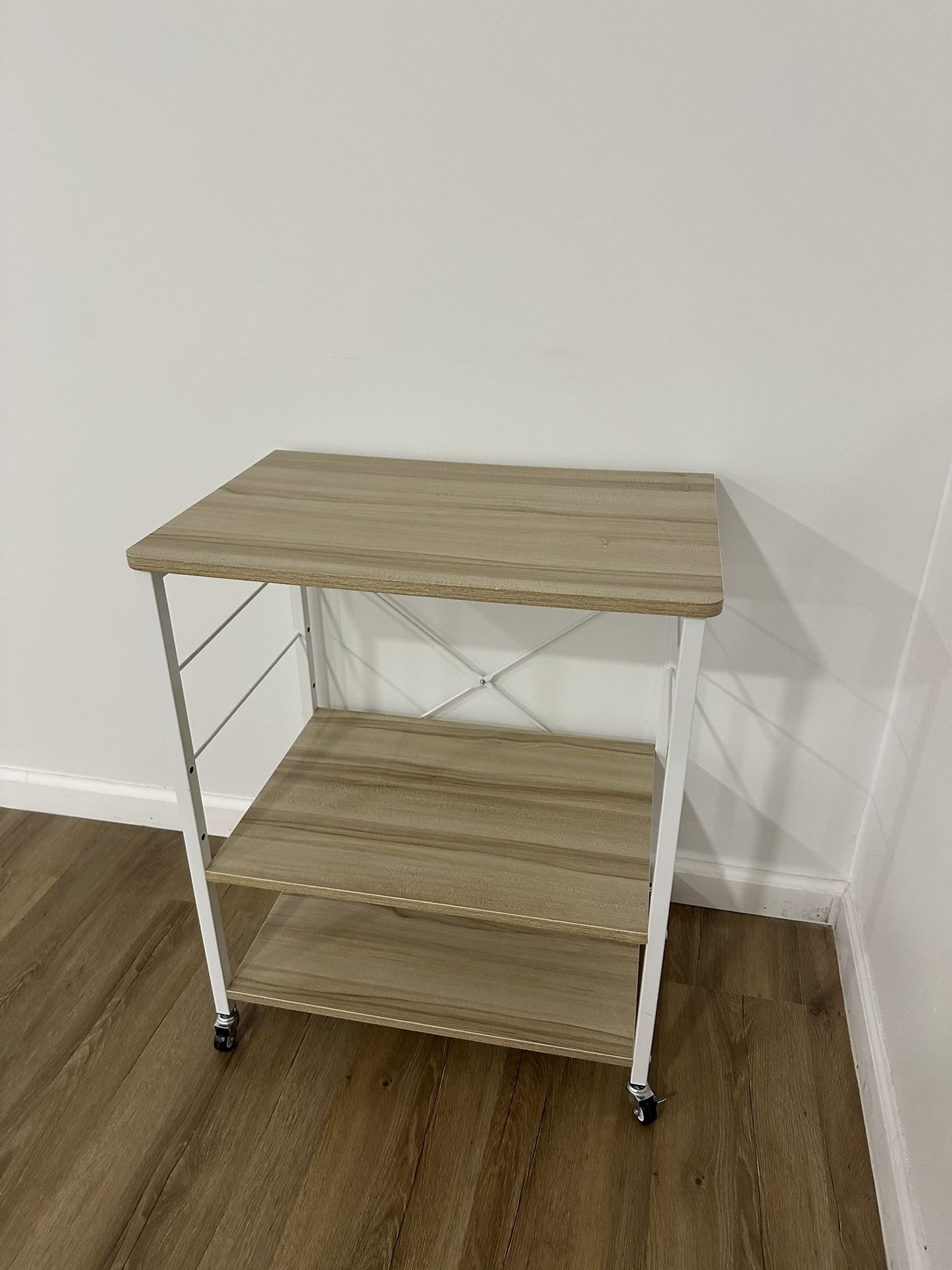 Bakers Rack Kitchen Cart