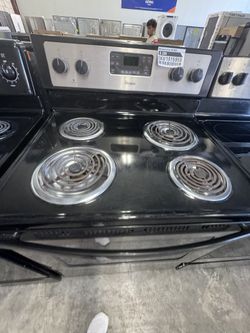 Stove Range 