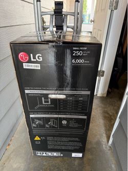 Brand New Air Conditioner