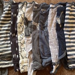 Baby Boy Clothes 