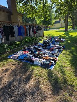 Yard Sale