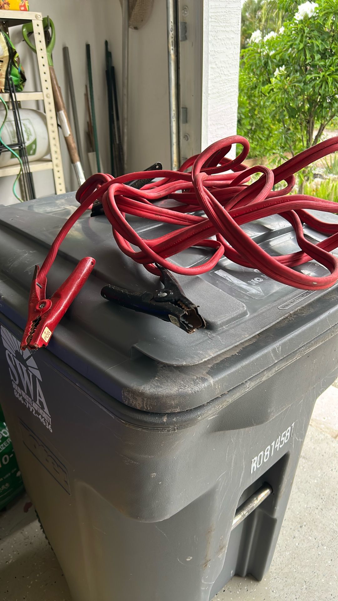 Jumper Cables